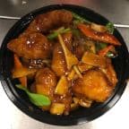 Best CK12. House Special Chicken (Spicy) in Mt Pleasant, PA