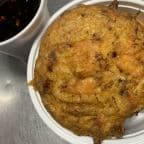 Best S11. Shrimp Egg Foo Young in Mt Pleasant, PA