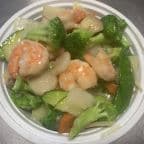 Best S7. Shrimp w. Assorted vegetables in Mt Pleasant, PA